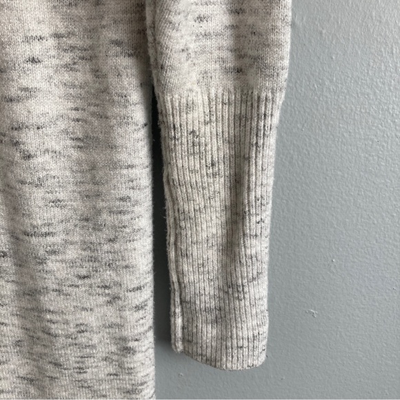 Cloth by RD grey charcoal sweater dress size m - Picture 7 of 10